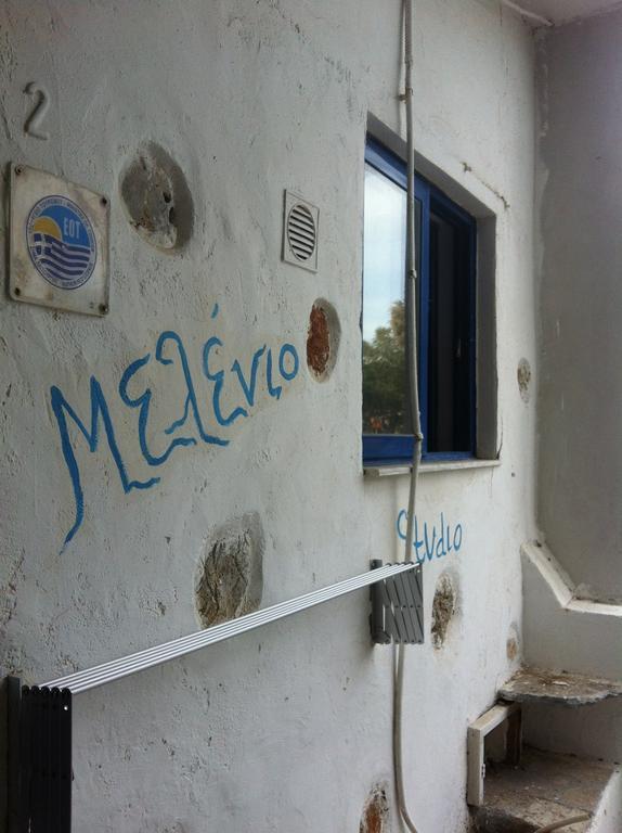 Melenio Studios Livadi  ภายนอก รูปภาพ